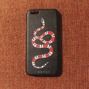 Gucci Snake Phone Case for IPhone 6, 6s